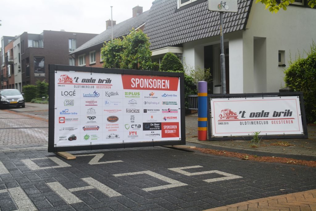 Oldtimerrit Geesteren 25 mei 2025 - 2